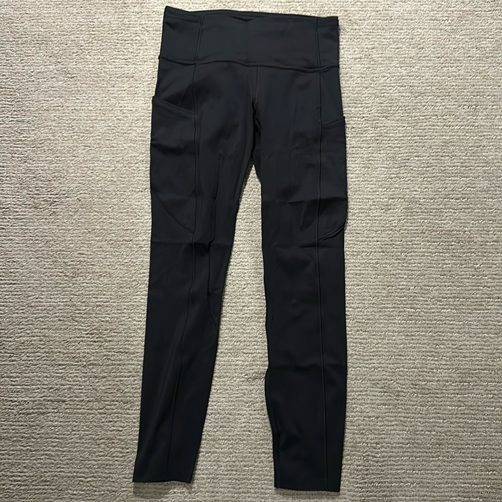 Lululemon Fast and Free Leggings